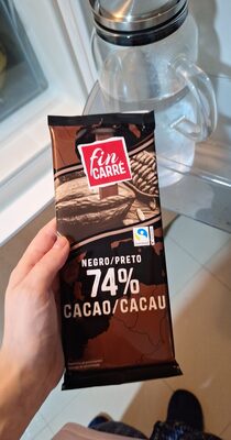 Čokoláda 74%