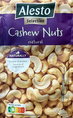 Cashew Nuts natural