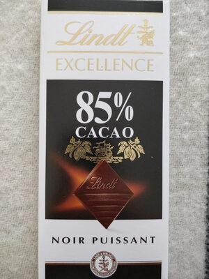 Excellence 85% cacao
