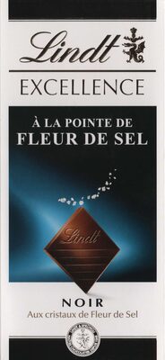 Excellence Noir à la Pointe de Fleur de Sel