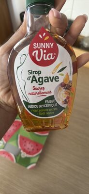 Sirop d'Agave