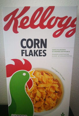CORN FLAKES