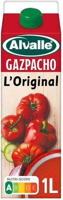 Alvalle Gazpacho l'original
