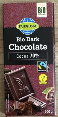 Bio Chocolat Noir