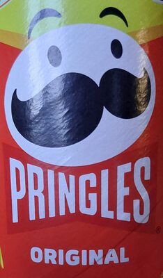 Pringles Original