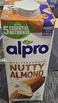 Alpro Mandeldrink, Original 1L