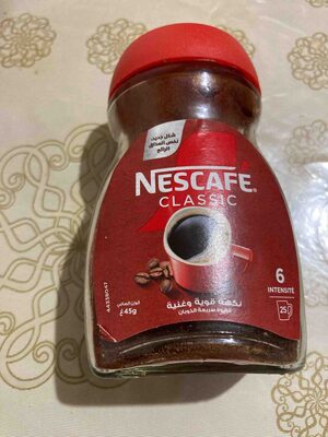 Nescafé Classic