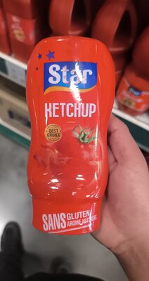 Ketchup star 310 g