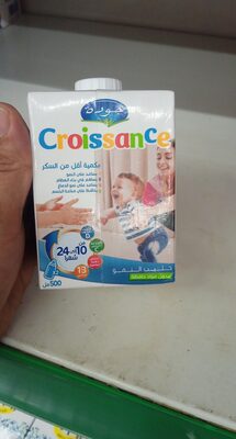 Croissance réduit en sucre