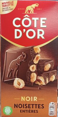 180G C OR NOIR NOISETTE