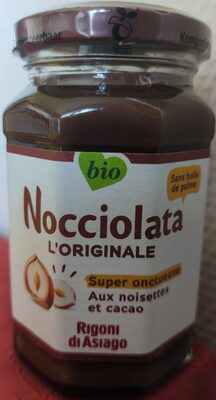 Nocciolata