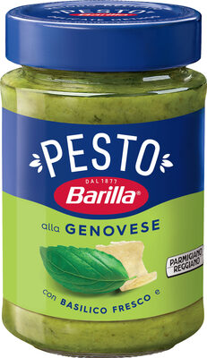 PESTO alla GENOVESE