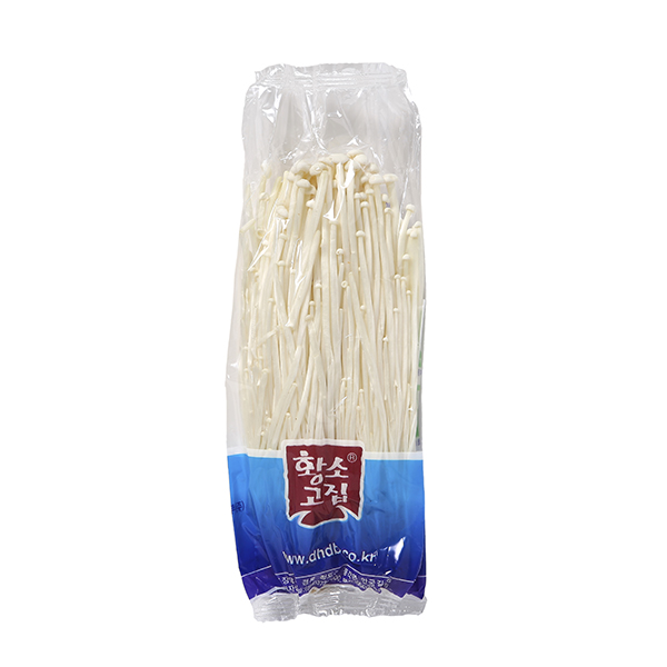 국내산 팽이버섯 150g